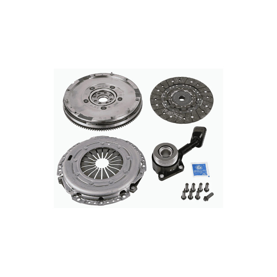 Sachs Zms Modul Xtend Plus Csc 2290 601 102 Clutch Kit