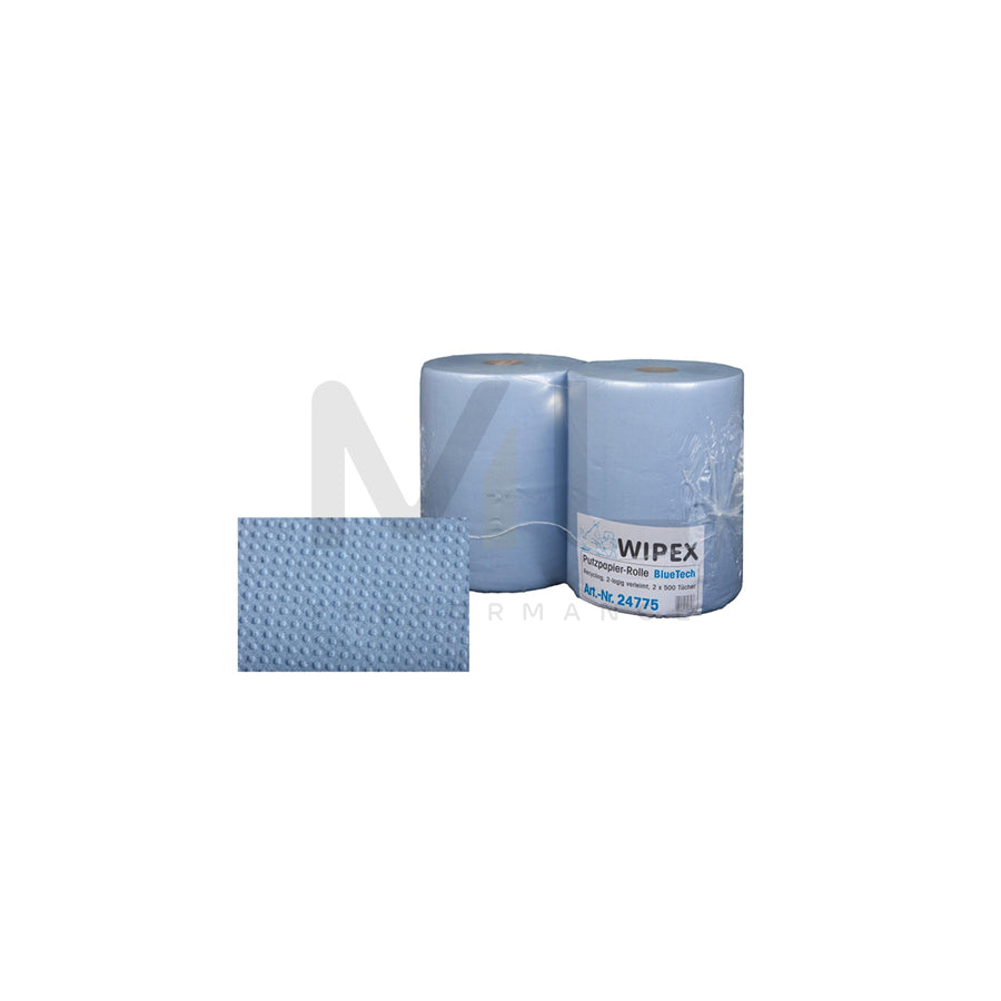 NORDVLIES Bluetech 24805 Industrial paper towels