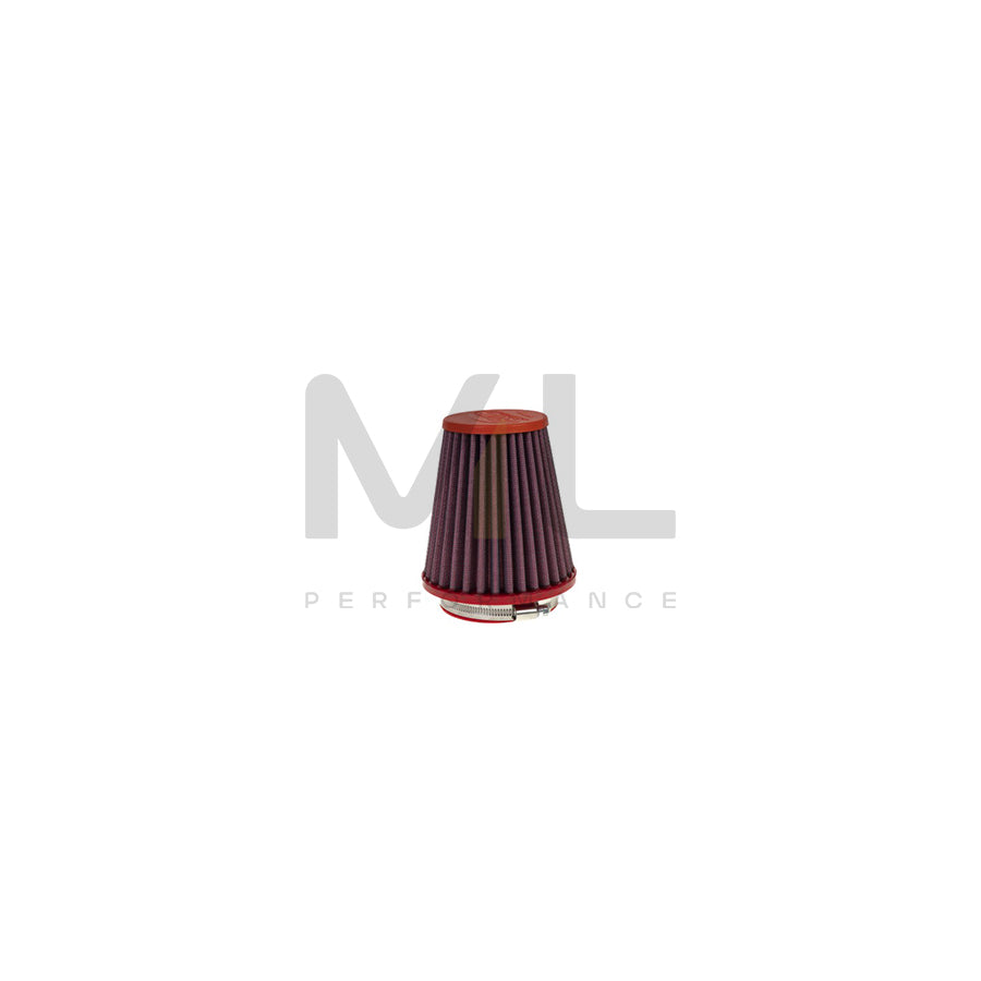 BMC FBSA80-124P Universal Single Air Conical Filters Polyurethane Top