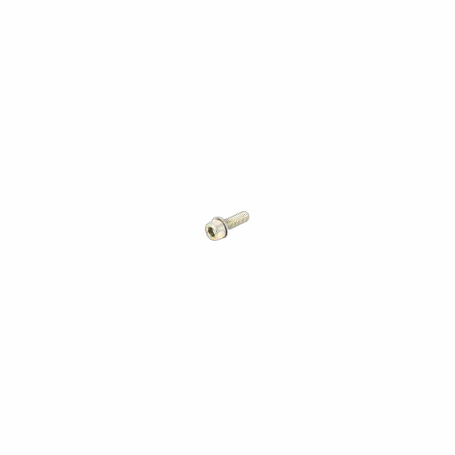 Genuine BMW 07119920144 E36 Fillister-Head Screw M5X16-Z1-8.8-ZN (Inc. Z3 2.8, 328i & Z3 M)