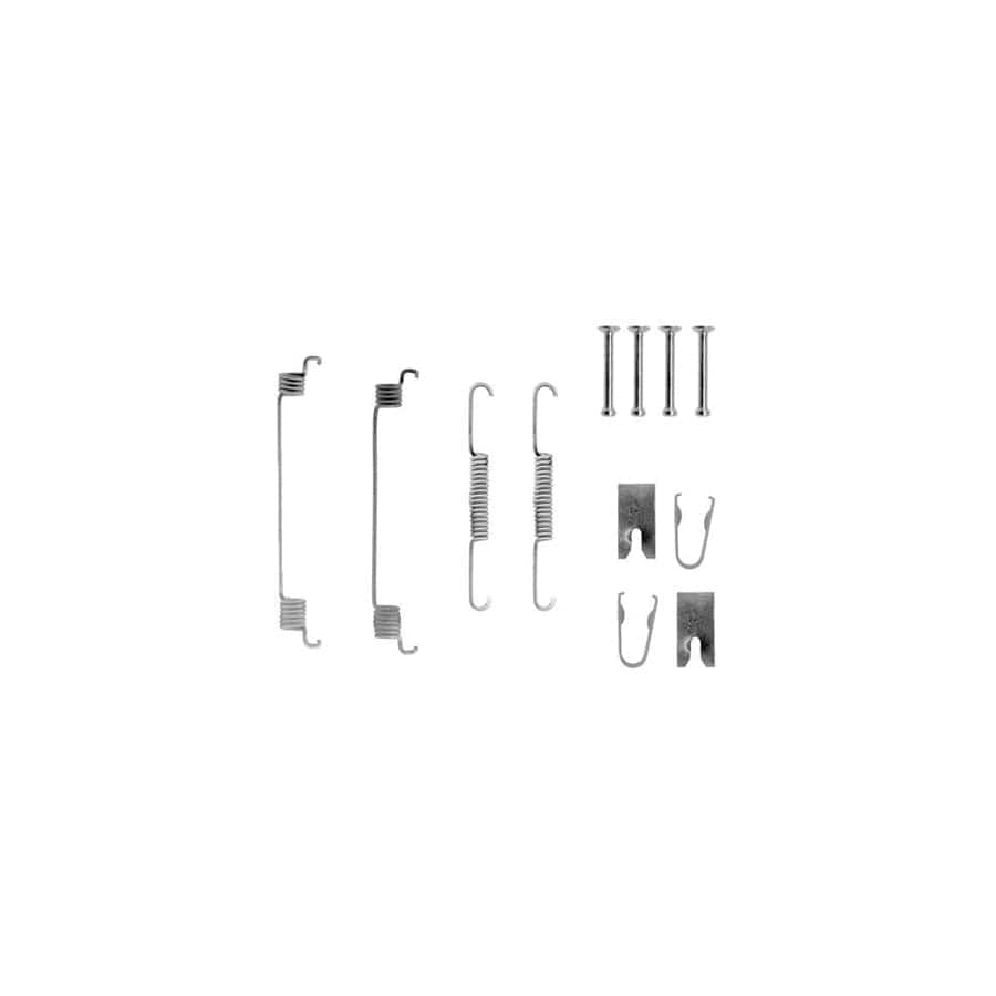 BOSCH 1 987 475 271 Accessory Kit, Brake Shoes | ML Performance UK Car Parts
