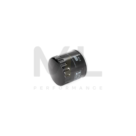 MANN-FILTER W 8013 Oil Filter Spin-on Filter, with one anti-return valve