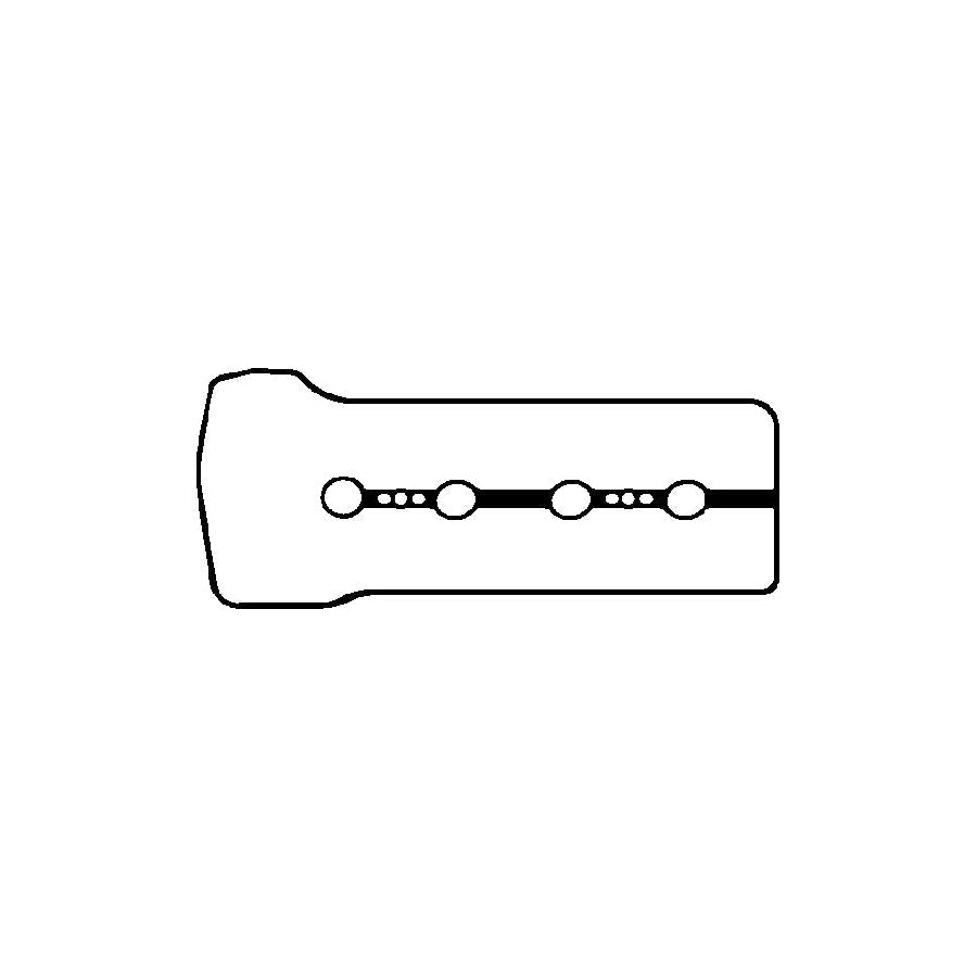 Corteco 440339P Rocker Cover Gasket