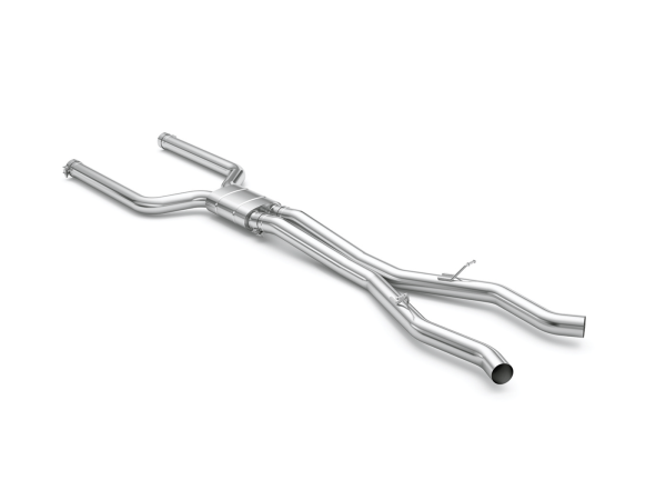 Eisenmann B5461.20762 Race Rear Muffler For BMW 2 Series Coupe