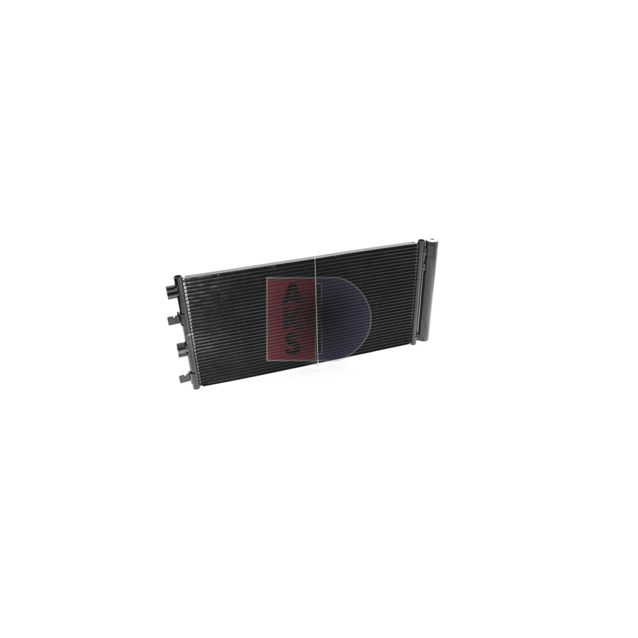 AKS Dasis 492004N Air Conditioning Condenser for Dacia Duster Off-Road
