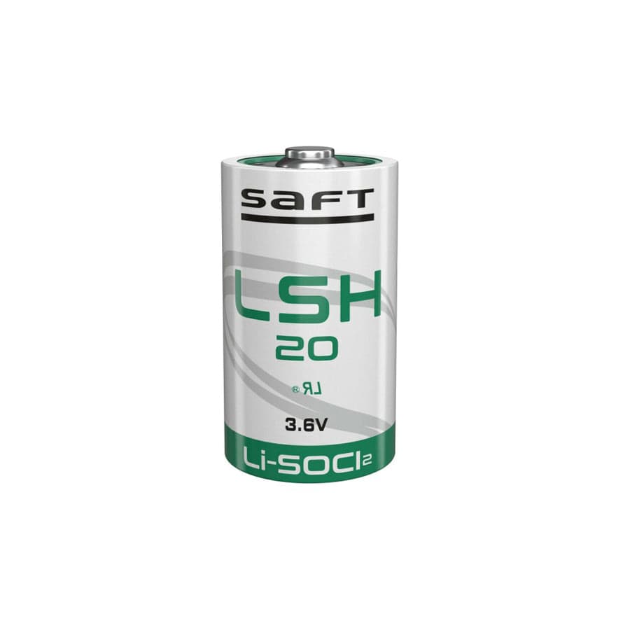 Saft LSH20 ERD Industrial cell Lithium thionyl chloride Battery