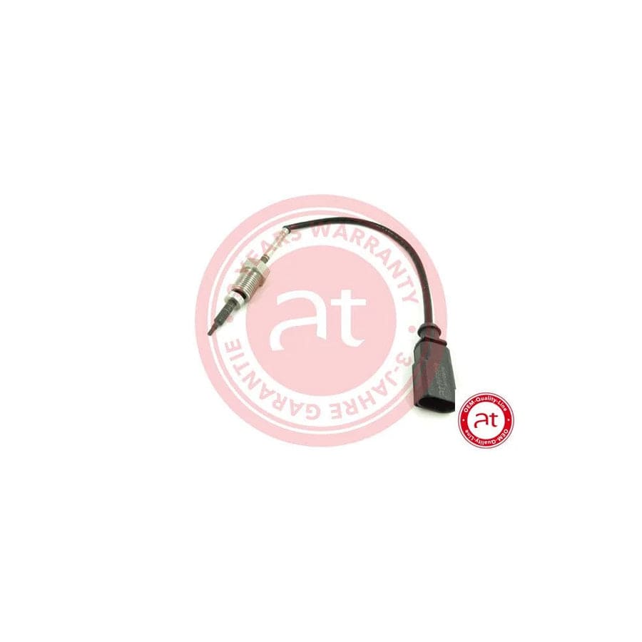 at autoteile germany At10979 Sensor, Exhaust Gas Temperature for VW Amarok Pickup (2Ha, 2Hb, S1B, S6B, S7A, S7B)