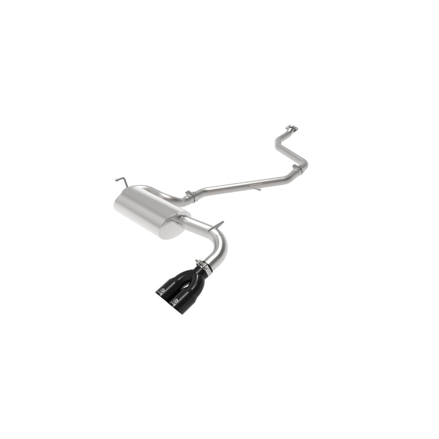 aFe 49-36047-B Cat-Back Exhaust System Lexus CT200h 11-17 L4-1.8L