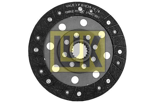 LuK 322 0381 10 Clutch Disc