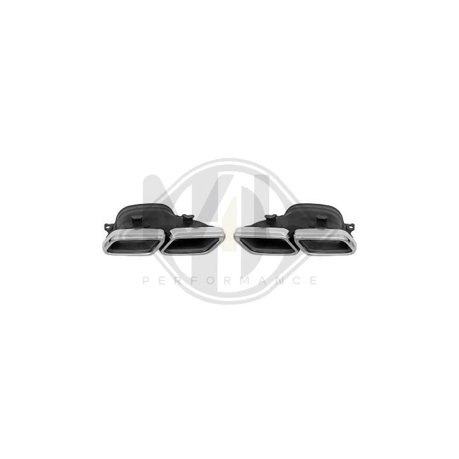 DIEDERICHS HD Tuning 4167300 Exhaust tip Left, Right