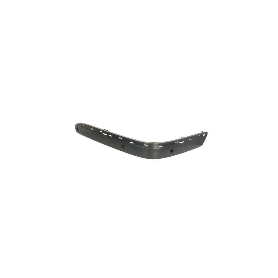Blic 6502-07-3527927P Bumper Moulding Suitable for Mercedes-Benz E-Class