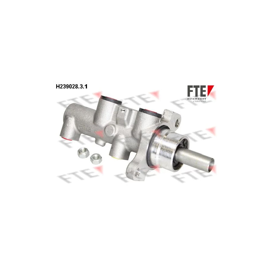 FTE 9220245 Brake Master Cylinder