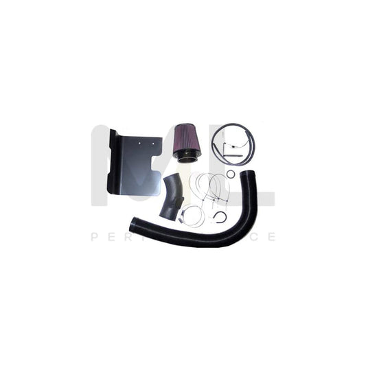 K&N 57I-9002 Performance Air Intake System