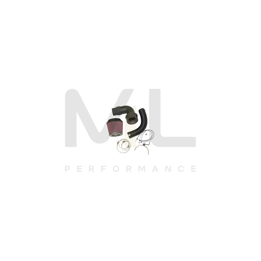 K&N 57-0609 Performance Air Intake System