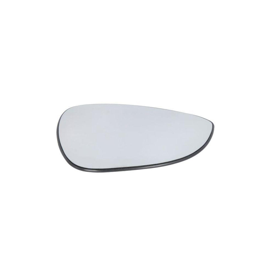 Blic 6102-02-1232392P Mirror Glass, Outside Mirror for Ford Fiesta Mk5 Hatchback (Jh1, Jd1, Jh3, Jd3)