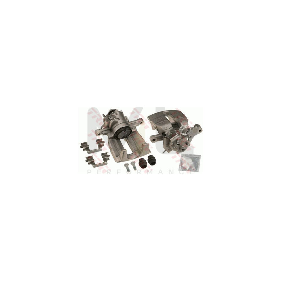 TRW BHT258 Brake Caliper for AUDI A4