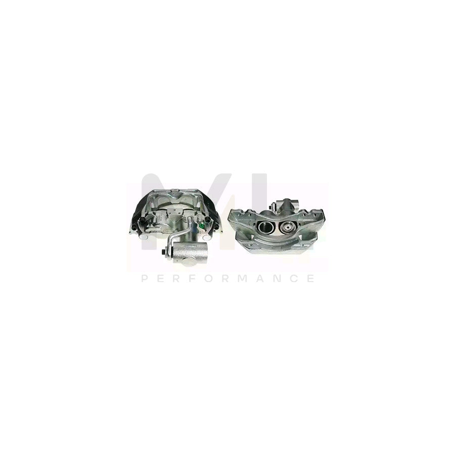 TRW BHS1454E Brake Caliper suitable for MERCEDES-BENZ VARIO