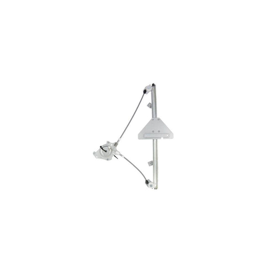 Blic 6060-01-044860P Window Regulator for VW Fox Hatchback (5Z1, 5Z3, 5Z4)
