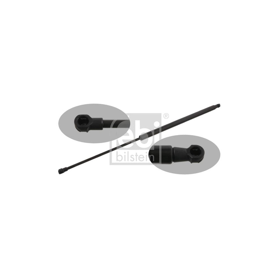 Febi Bilstein 32984 Tailgate Strut For Porsche Cayman (987)
