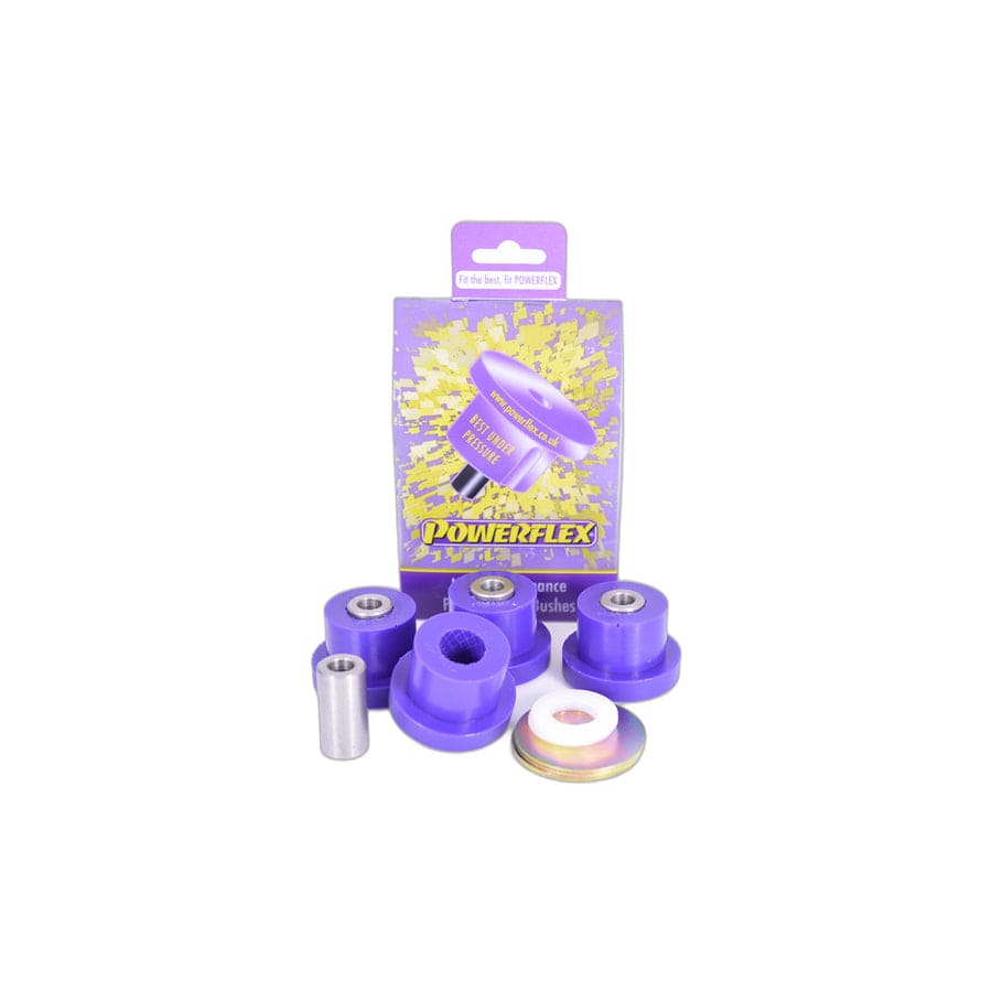 Powerflex PFF1-815 Alfa Romeo Front Upper Arm Bush (Inc. 166 & 147) | ML Performance UK Car Parts