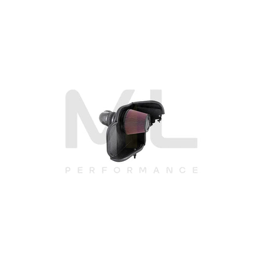 K&N 63-3079 Performance Air Intake System