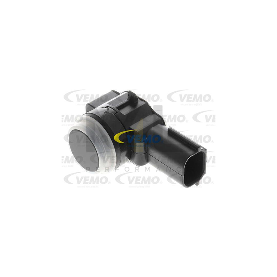VEMO V25-72-0297 Parking sensor Black, Ultrasonic Sensor