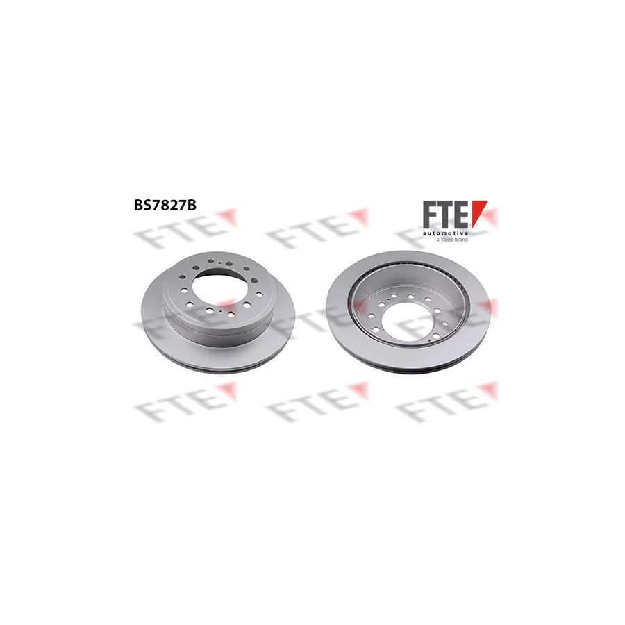 FTE 9082390 Brake Disc