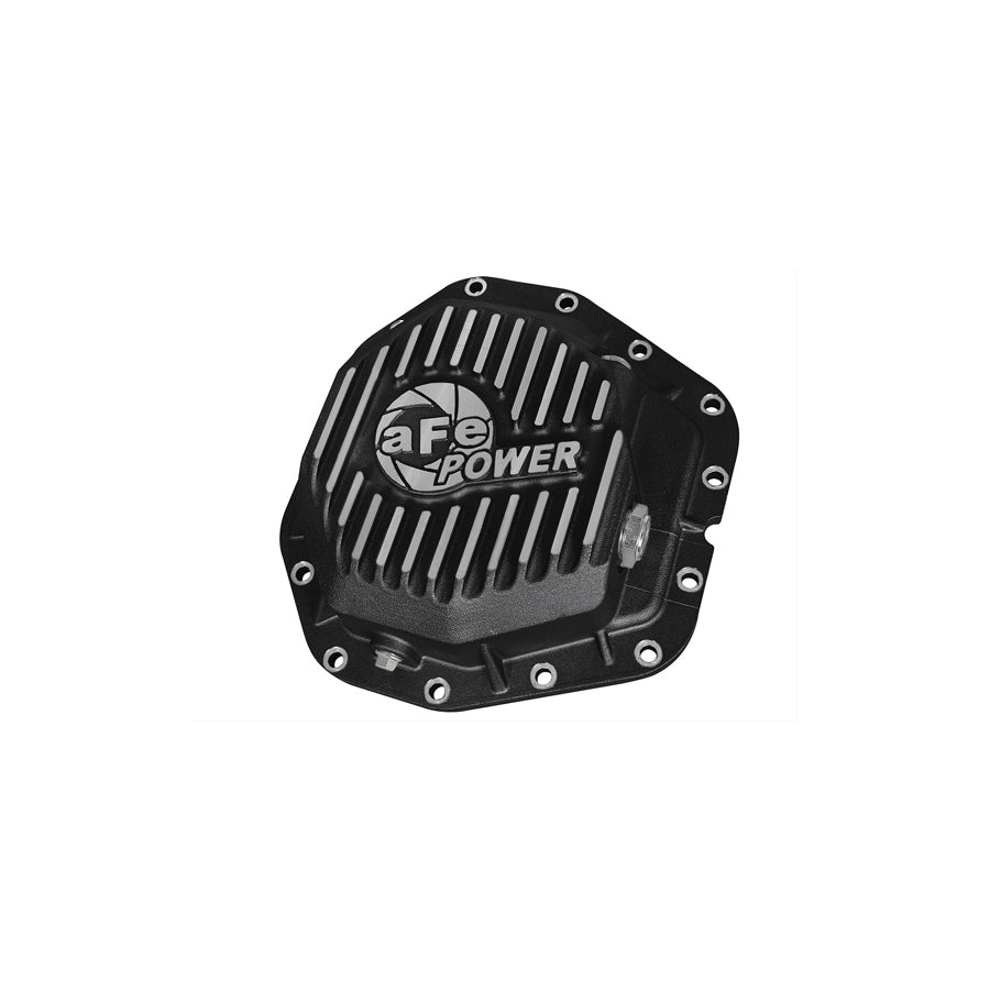 aFe 46-70382 Differential Cover Ford Diesel Trucks 17-21 V8-6.7L (td) (Dana M300-14)