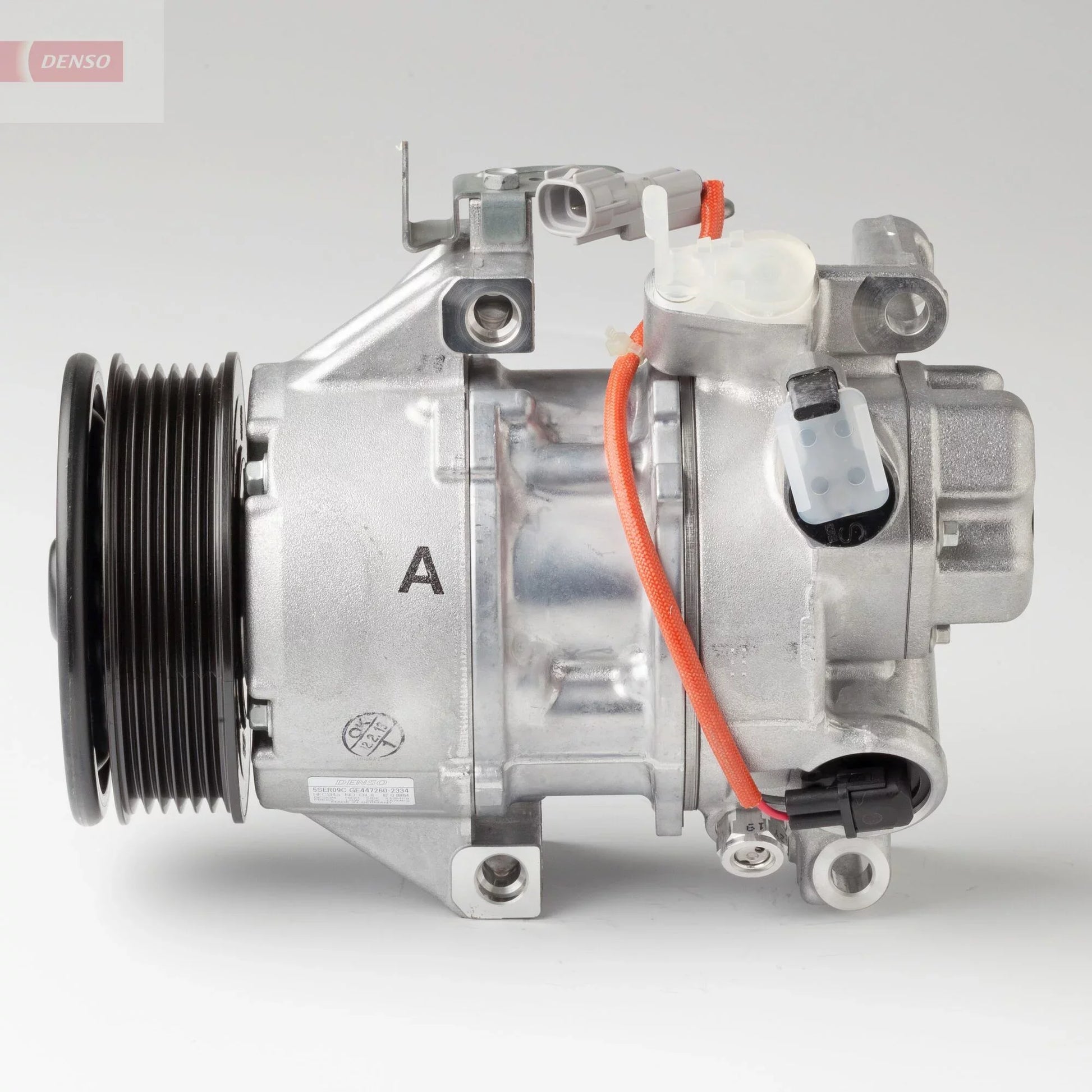 DENSO DCP50305 Compressor, Air Conditioning