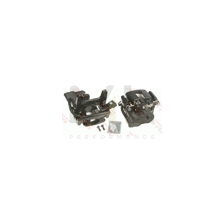 TRW BHS1320E Brake Caliper for BENTLEY CONTINENTAL for vehicles with electric parking brake