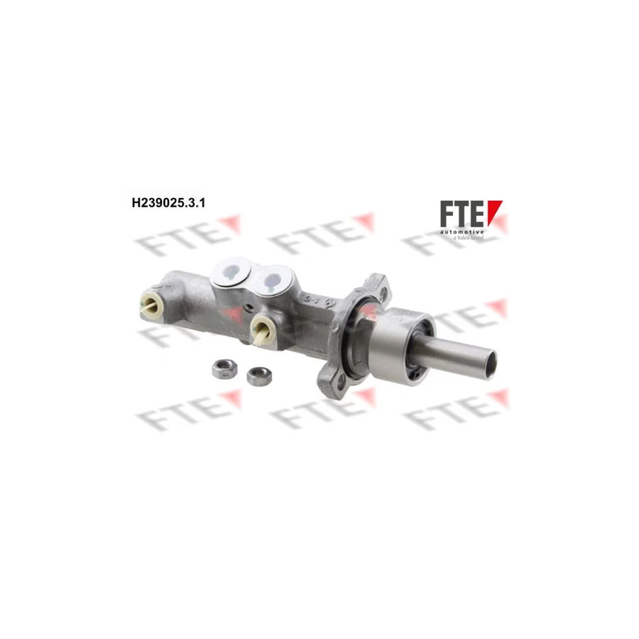 FTE 9220244 Brake Master Cylinder for Ford Mondeo