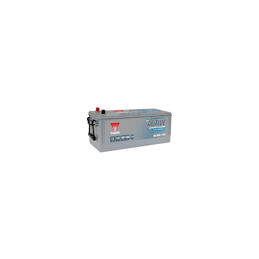 DLMA-145 Yuasa YBX ACTIVE Leisure & Marine Dual Battery 12V | ML Performance UK Car Parts