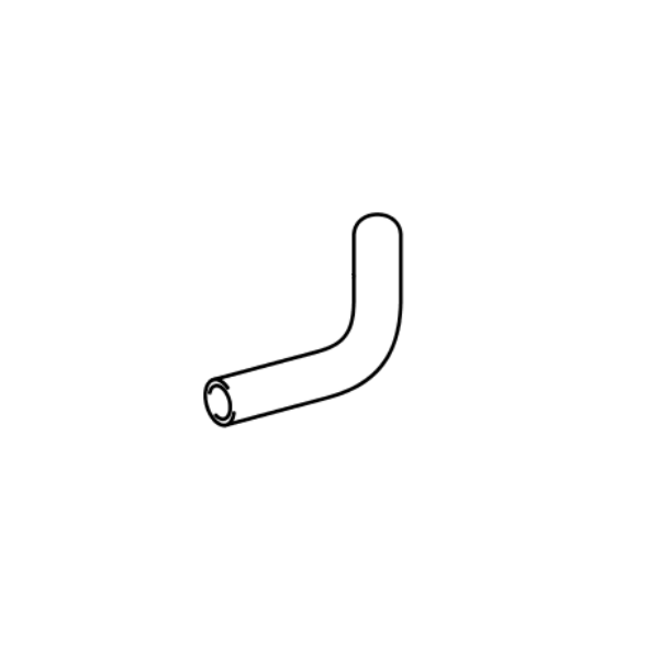 Genuine Lexus 96136-54801 GS Phase 3 Main Radiator Hose Clamp