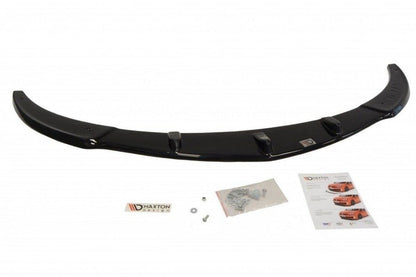 Maxton Design Opel Corsa D (OPC / VXR) Front Splitter