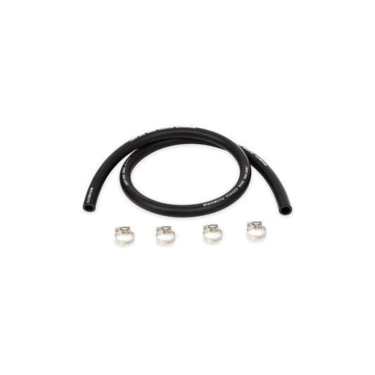 Mishimoto MMHOSE-CC38-4 3/8in x 4 Hose w/ 4 Clamps