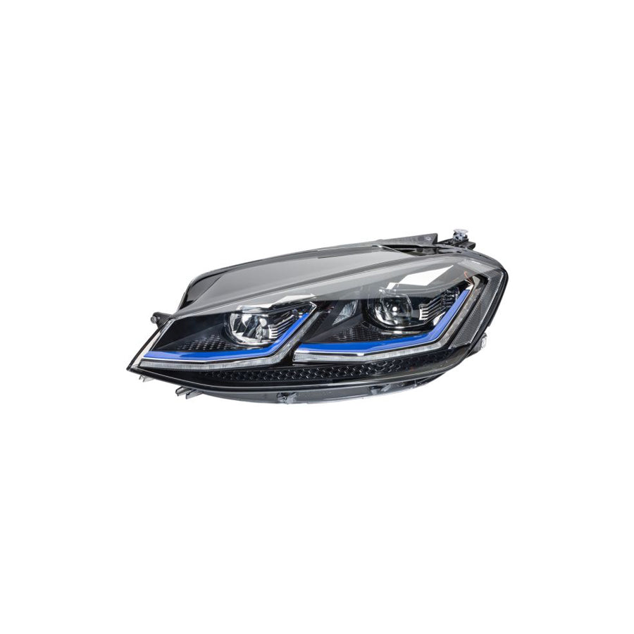 Hella 1LX 013 924-711 Headlight For VW Golf VII Hatchback (5G1, BQ1, BE1, BE2)