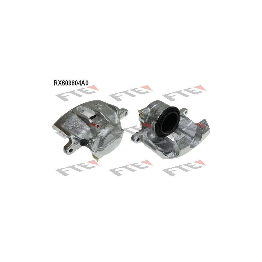 FTE 9292161 Brake Caliper Suitable for Mercedes-Benz S-Class Coupe (C126)