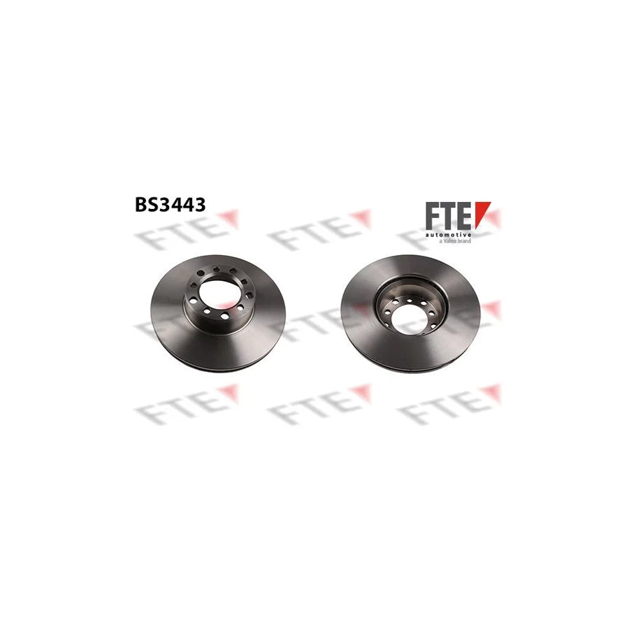 FTE 9072398 Brake Disc