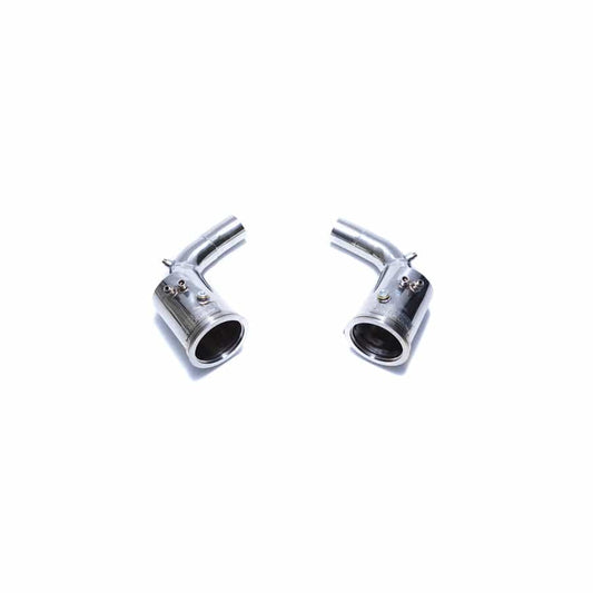 Armytrix P92C4-CD+P92C4-QS24M Sport High-Flow Valvetronic Exhaust System Porsche 991.2 Carrera 2017-2019 | ML Performance UK UK Car Parts