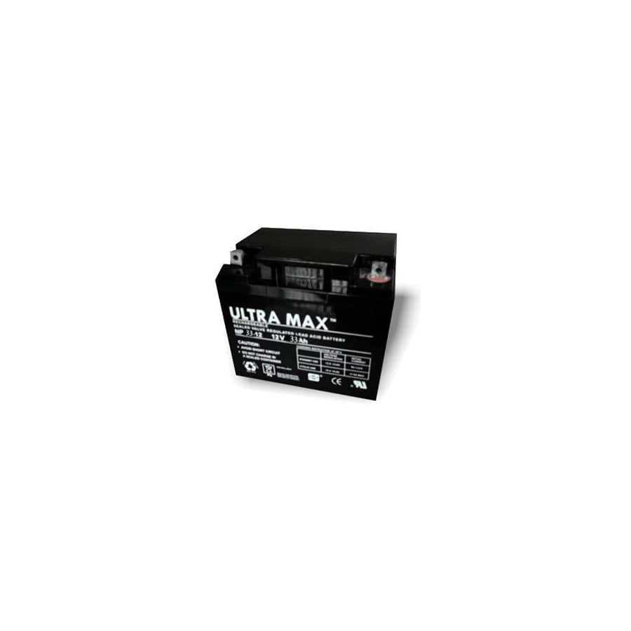 SLA Ultramax NP33-12 VRLA Battery x1