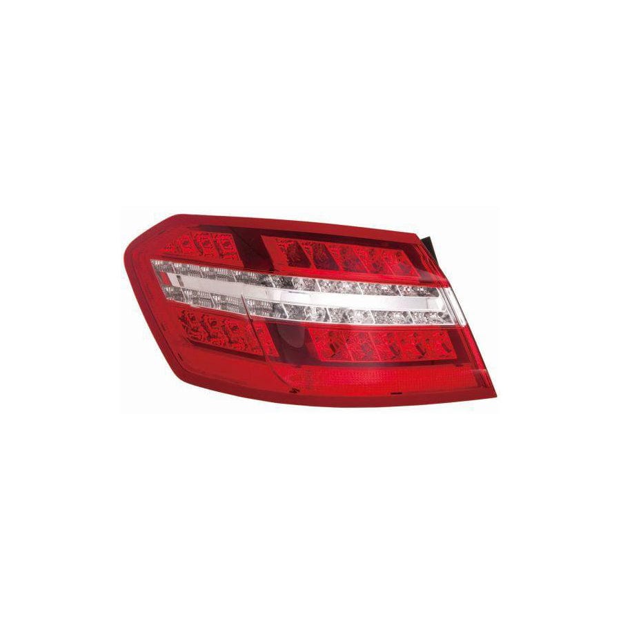 Abakus 4401967Rae Rear Light Suitable for Mercedes-Benz E-Class Saloon (W212)