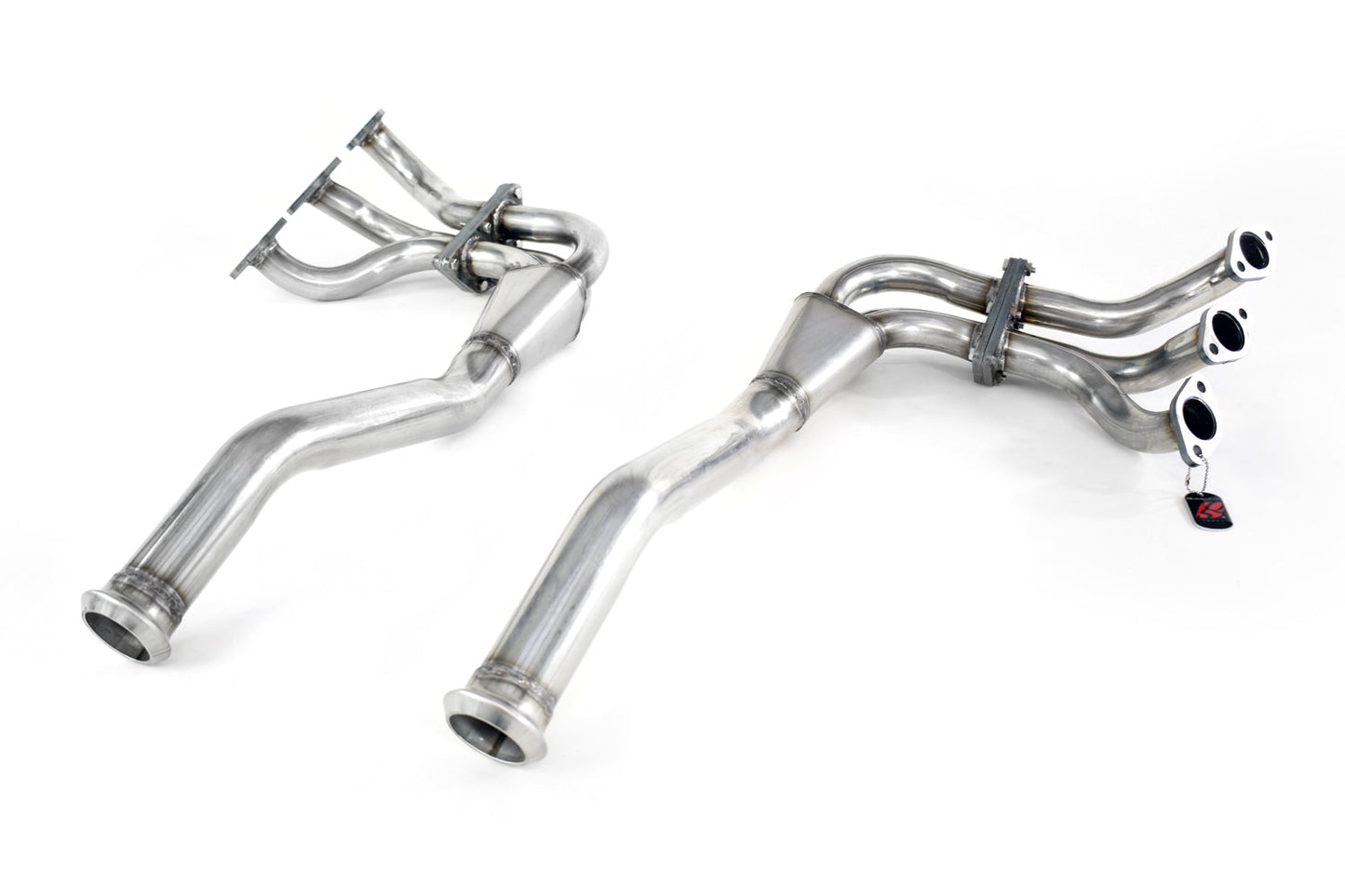 QuickSilver CN511 Citroen SM - Stainless Steel Front Pipes OR Manifolds | ML Performance UK Car Parts