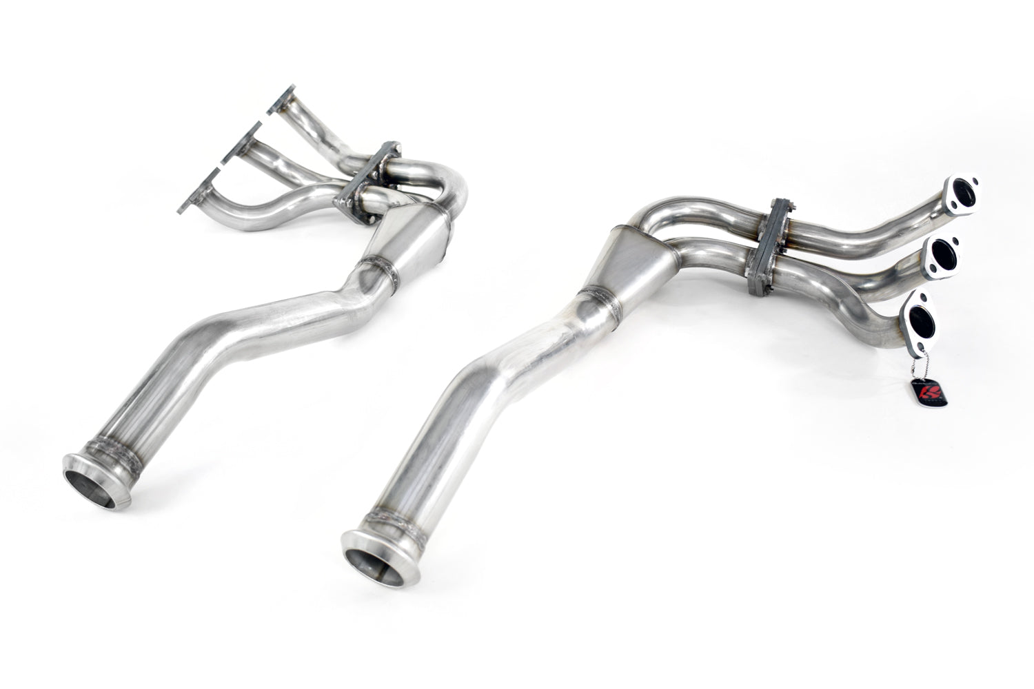 QuickSilver CN511 Citroen SM - Stainless Steel Front Pipes OR Manifolds | ML Performance UK Car Parts