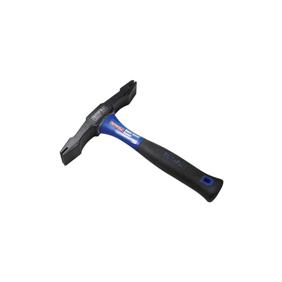 Faithfull FAIDSHFG Double Scutch Hammer Fibreglass Shaft