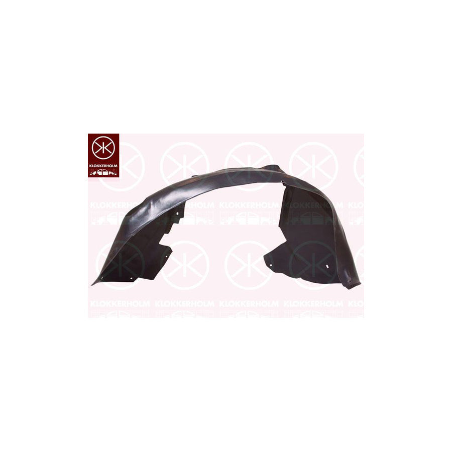 Klokkerholm 0031383 Panelling, Mudguard for AUDI A6