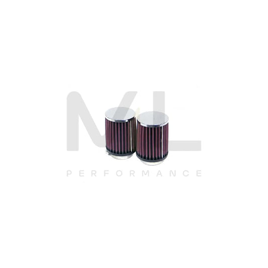 K&N RC-1352 Universal Clamp-On Air Filter