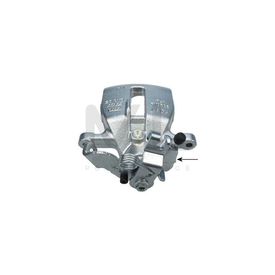 TEXTAR 38180400 Brake Caliper without holder