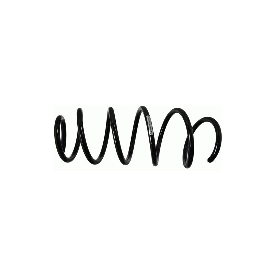 Sachs 993 438 Coil Spring For Fiat Fiorino Iii Box Body / Estate (225)