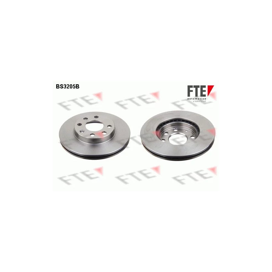 FTE 9082387 Brake Disc
