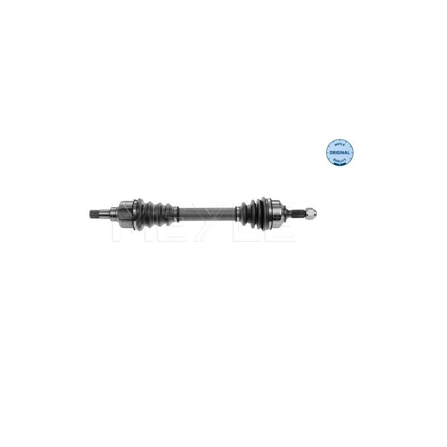 Meyle 11-14 498 0011 Drive Shaft For Peugeot 206 Hatchback (2A/C)